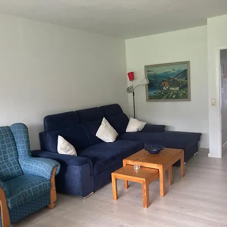 Apartment Alpenwiese Im Erdgeschoss Garmisch-Partenkirchen