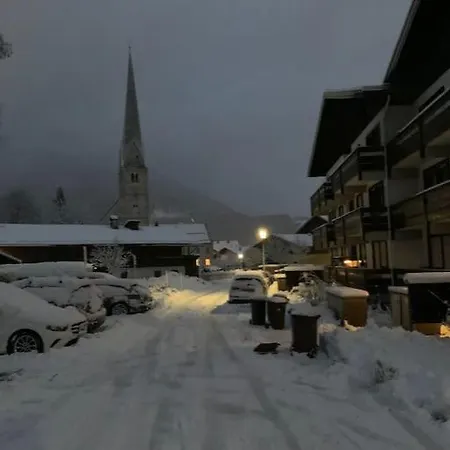 Alpenwiese Im Erdgeschoss Lejlighed