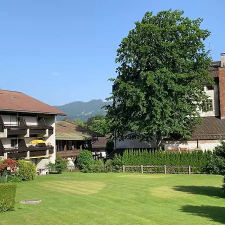 Alpenwiese Im Erdgeschoss * Garmisch-Partenkirchen