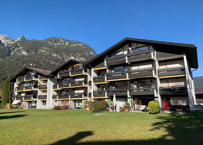 Alpenwiese Im Erdgeschoss Apartment *