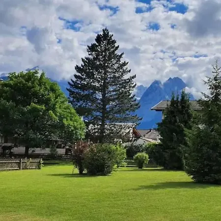 Alpenwiese Im Erdgeschoss * Garmisch-Partenkirchen