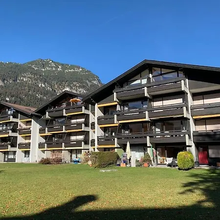 Apartamento Alpenwiese Im Erdgeschoss *