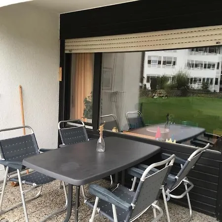 Apartment Alpenwiese Im Erdgeschoss Garmisch-Partenkirchen