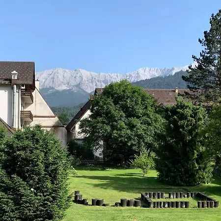 Apartment Alpenwiese Im Erdgeschoss