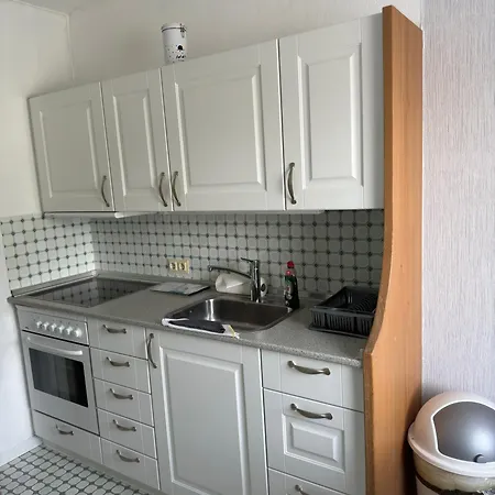 Lejlighed Alpenwiese Im Erdgeschoss Garmisch-Partenkirchen