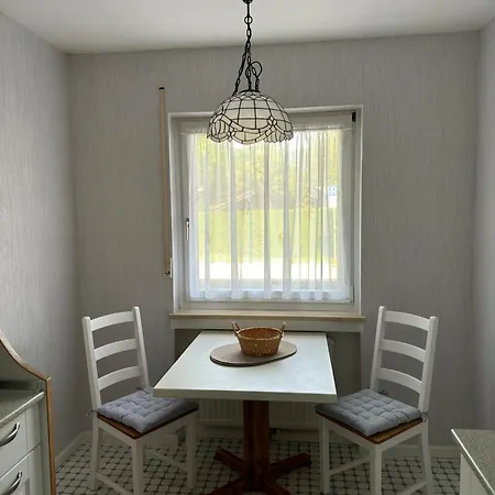 Apartamento Alpenwiese Im Erdgeschoss