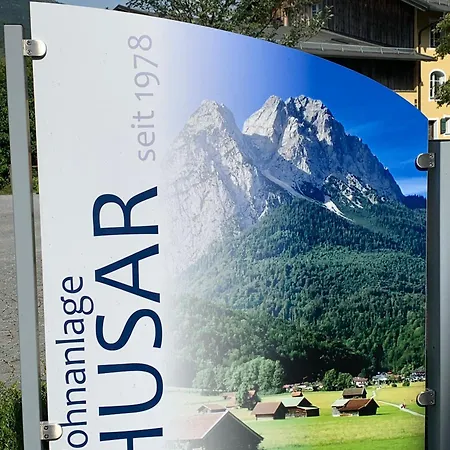 Alpenwiese Im Erdgeschoss * Garmisch-Partenkirchen
