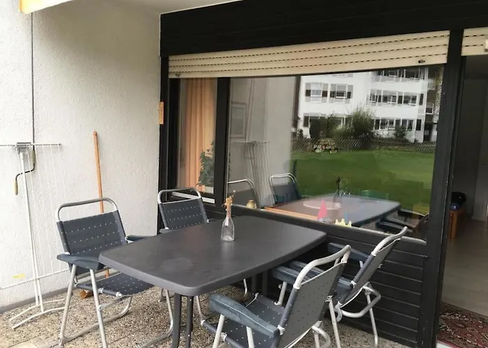 Lejlighed Alpenwiese Im Erdgeschoss Garmisch-Partenkirchen