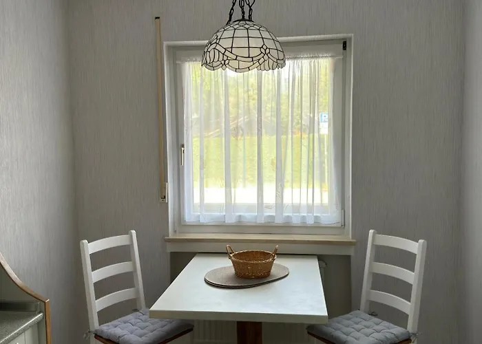 Apartamento Alpenwiese Im Erdgeschoss