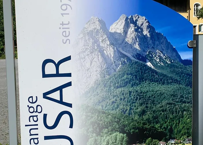 Alpenwiese Im Erdgeschoss * Garmisch-Partenkirchen