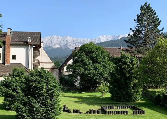 Alpenwiese Im Erdgeschoss Lejlighed